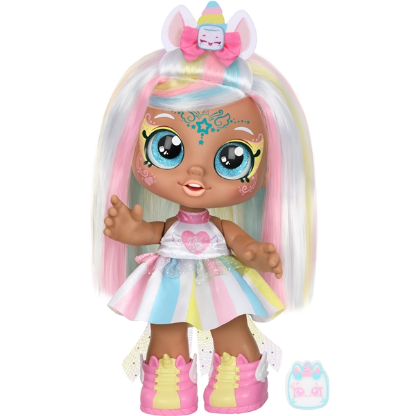 Kindi Kids Big Sis Doll Marsha Mello (Billede 1 af 4)