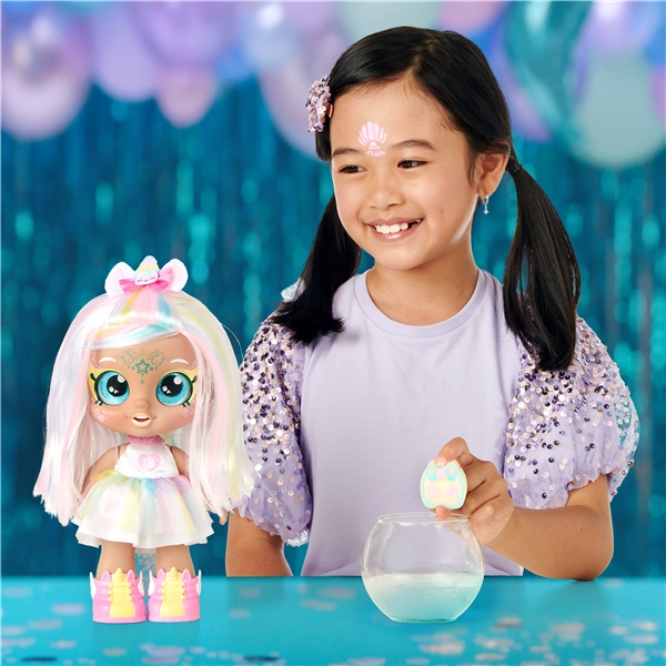 Kindi Kids Big Sis Doll Marsha Mello (Billede 3 af 4)