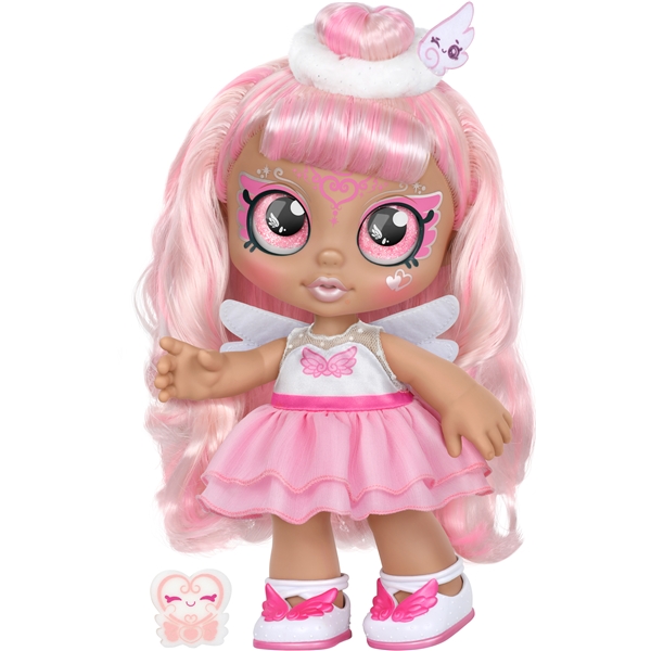 Kindi Kids Big Sis Doll Angelina Wings (Billede 1 af 4)