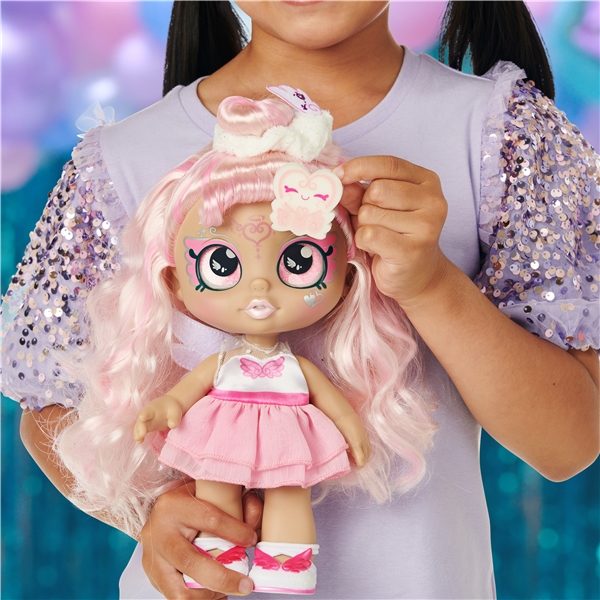 Kindi Kids Big Sis Doll Angelina Wings (Billede 2 af 4)