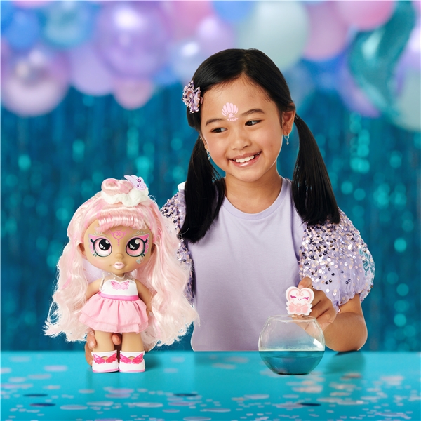 Kindi Kids Big Sis Doll Angelina Wings (Billede 3 af 4)