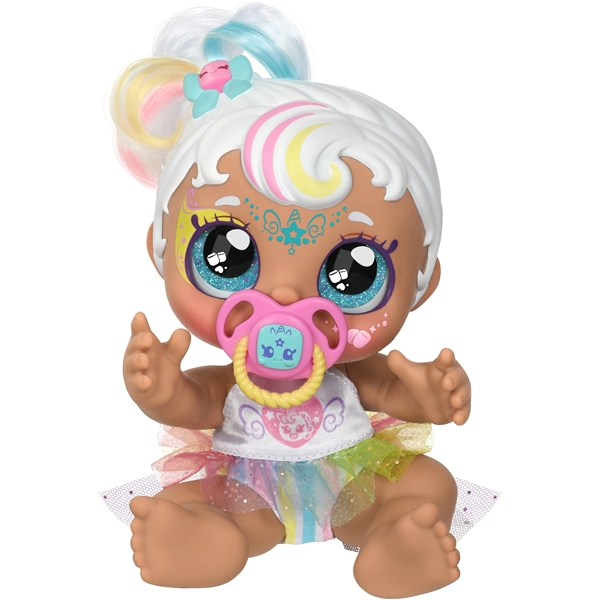 Kindi Kids Lil Sis Doll Mini Mello (Billede 1 af 4)