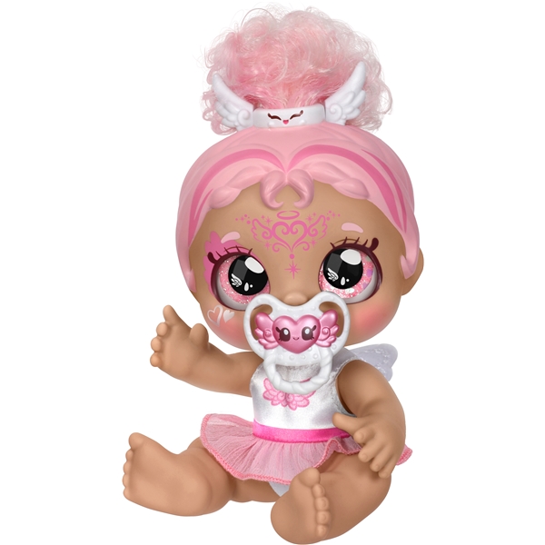 Kindi Kids Lil Sis Doll Winnie Wings (Billede 1 af 4)