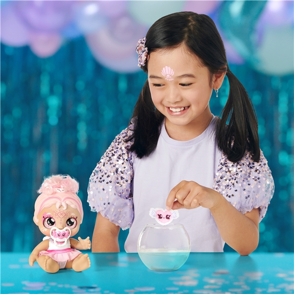 Kindi Kids Lil Sis Doll Winnie Wings (Billede 2 af 4)