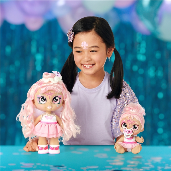 Kindi Kids Lil Sis Doll Winnie Wings (Billede 3 af 4)