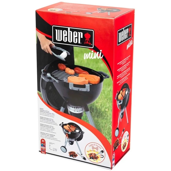Weber Kulgrill Mini (Billede 4 af 4)