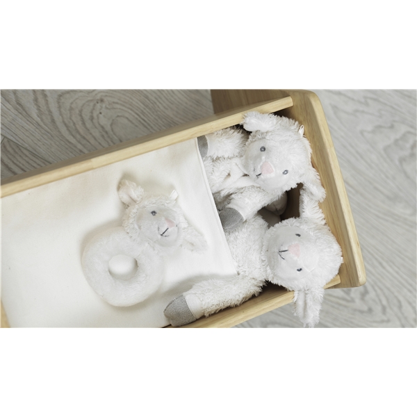 Teddykompaniet Lolli Lambs Tøjdyr (Billede 3 af 3)