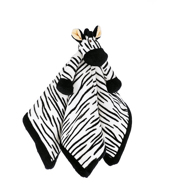 Teddykompaniet Diinglisar Zebra Sutteklud