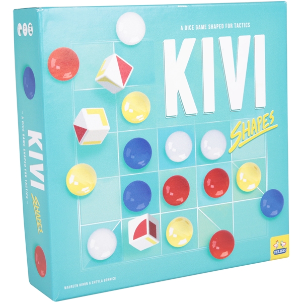 Kivi Shapes (Billede 1 af 5)