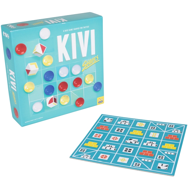 Kivi Shapes (Billede 2 af 5)