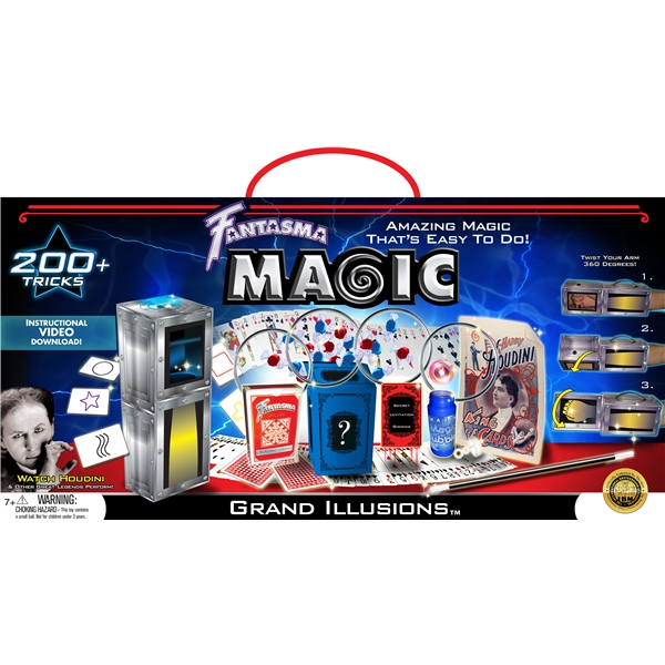 Fantasma Magic Grand Illusions (Billede 1 af 2)