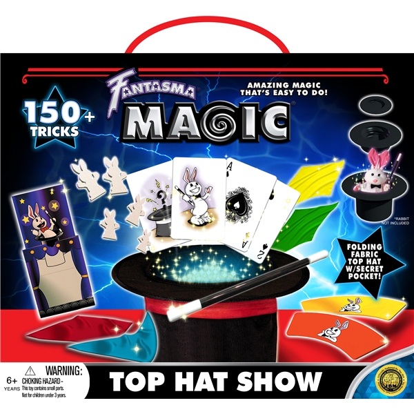 Fantasma Magic Amazing Top Hat Show (Billede 1 af 2)