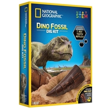 National Geographic Dinosaur Dig Kit