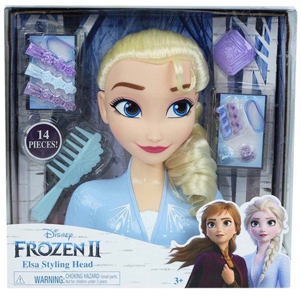 Disney Frozen 2 Elsa Stylinghoved (Billede 1 af 5)