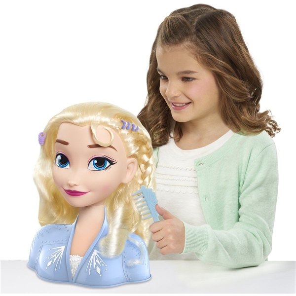 Disney Frozen 2 Elsa Stylinghoved (Billede 5 af 5)