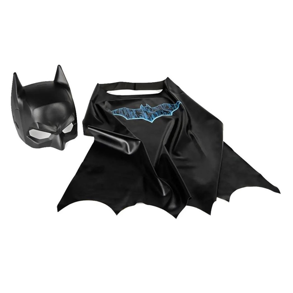 Batman Cape & Mask Set (Billede 2 af 4)