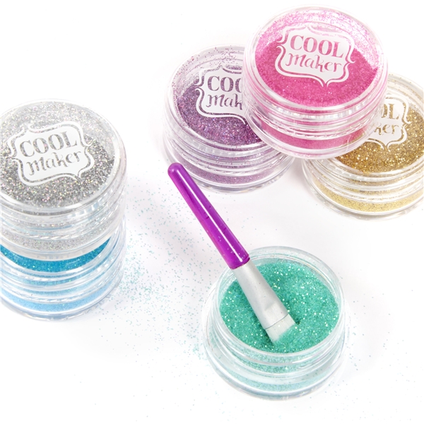 Cool Maker Go Glam Glitter Nails (Billede 5 af 6)