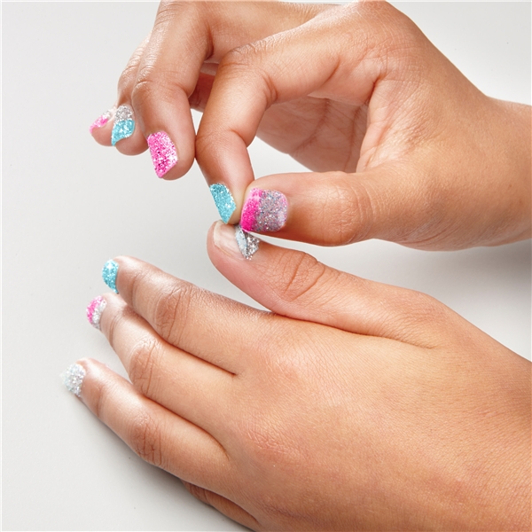 Cool Maker Go Glam Glitter Nails (Billede 6 af 6)