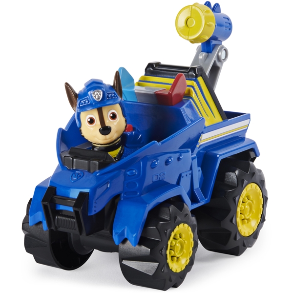 Paw Patrol Dino Deluxe Vehicles Chase (Billede 3 af 5)