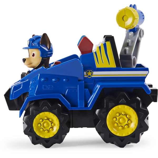 Paw Patrol Dino Deluxe Vehicles Chase (Billede 5 af 5)