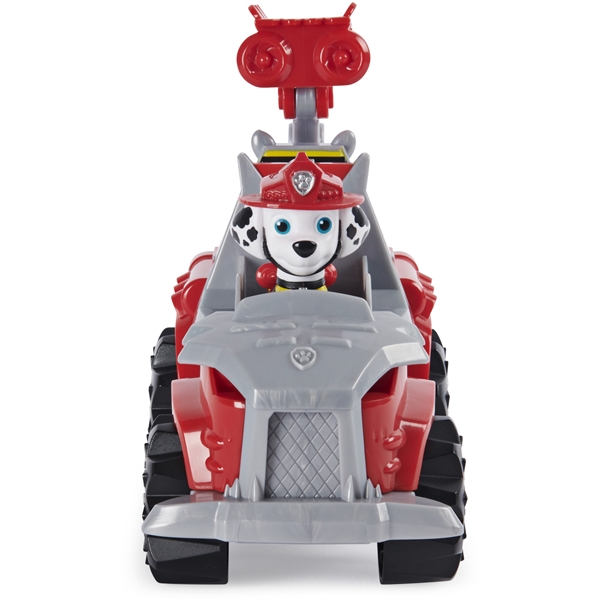 Paw Patrol Dino Deluxe Vehicles Marshall (Billede 4 af 5)