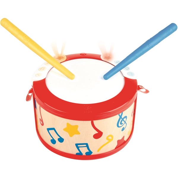 Hape Learn to Play Drum (Billede 1 af 6)