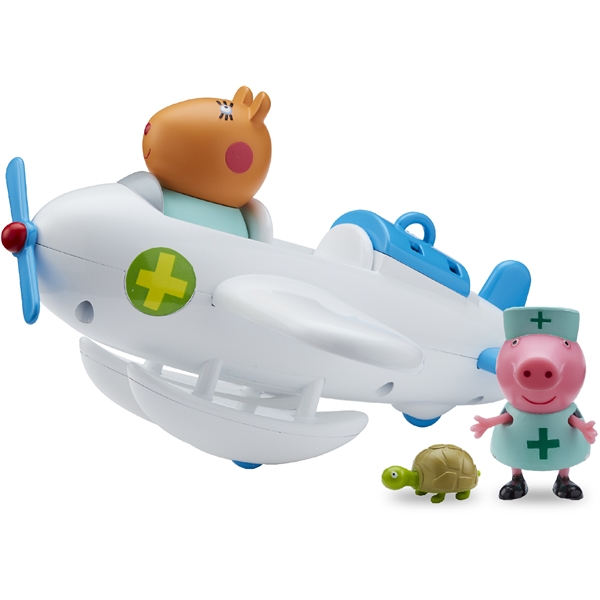 Gurli Gris Dr. Hamster Dyrlægefly (Billede 1 af 5)