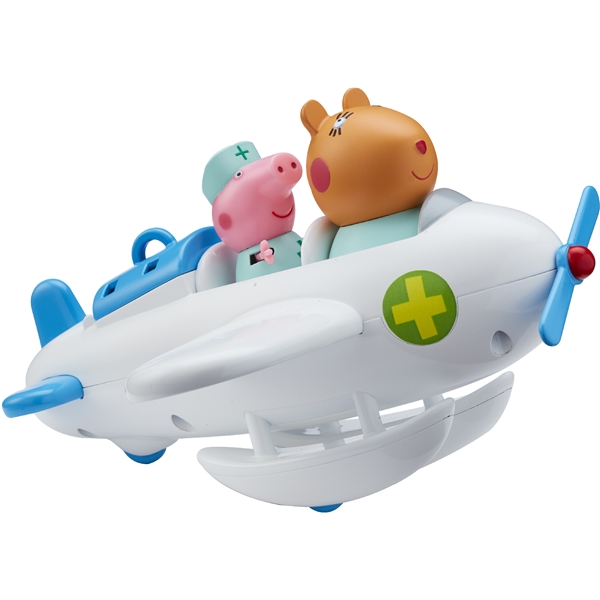 Gurli Gris Dr. Hamster Dyrlægefly (Billede 2 af 5)