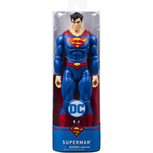 Superman DC 30 cm (Billede 1 af 4)