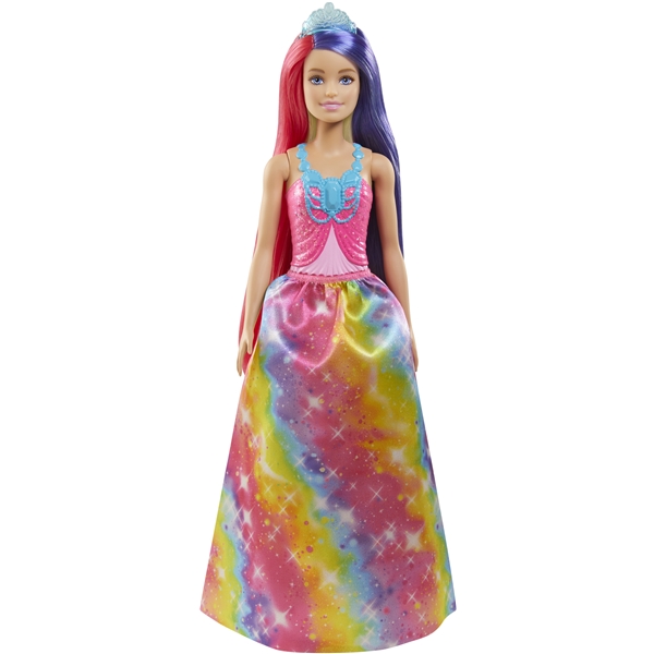 Barbie Dreamtopia Fantasy Doll Princess GTF37 (Billede 1 af 2)