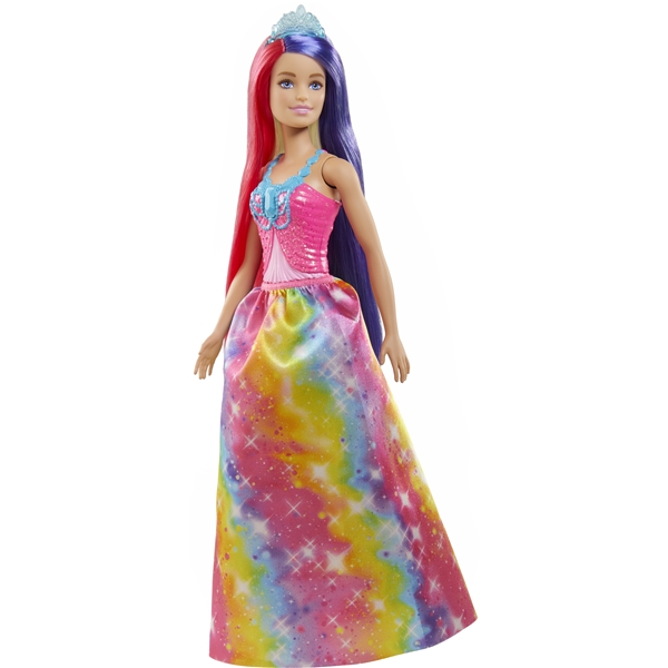 Barbie Dreamtopia Fantasy Doll Princess GTF37 (Billede 2 af 2)