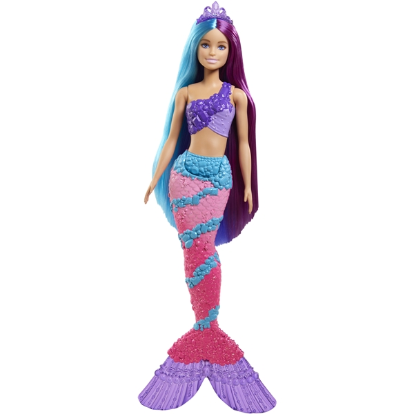 Barbie Dreamtopia Fantasy Doll Mermaid GTF37 (Billede 1 af 4)