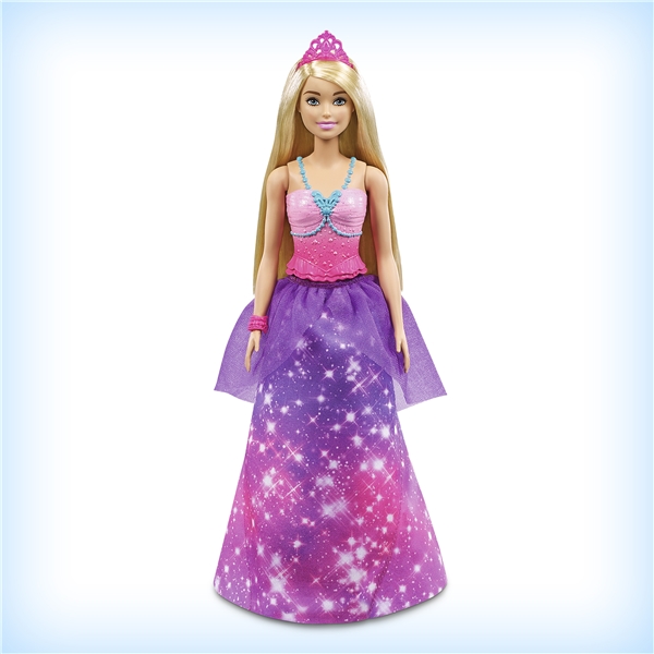 Barbie Dreamtopia 2-in-1 Doll Barbie (Billede 3 af 4)