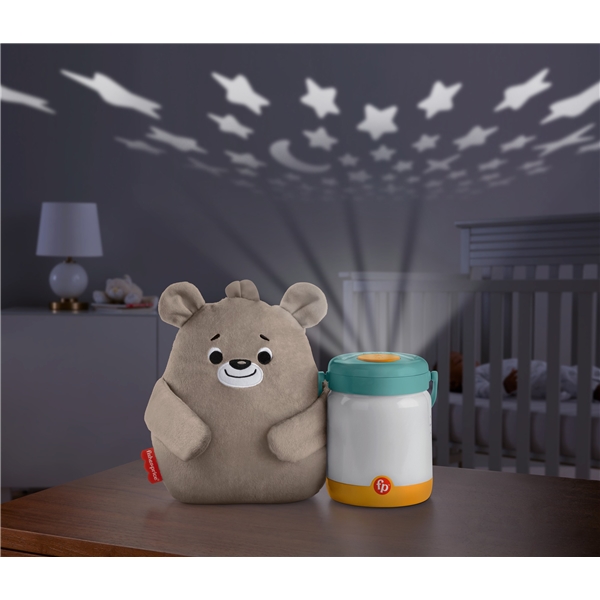 Fisher-Price Baby Bear & Firefly Soother (Billede 3 af 6)