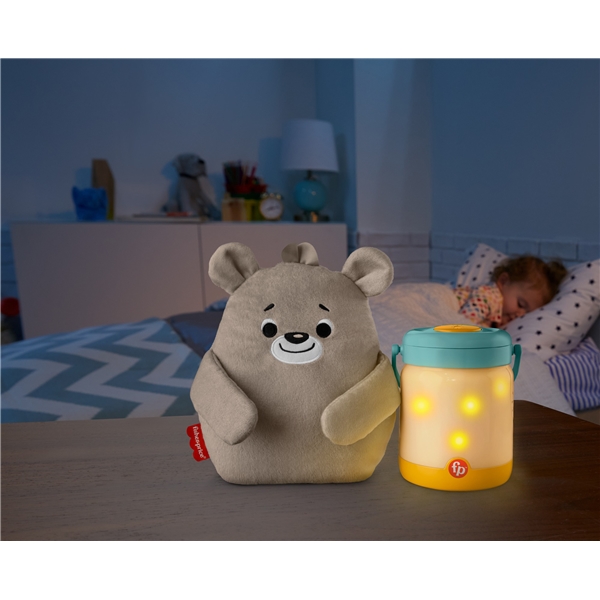 Fisher-Price Baby Bear & Firefly Soother (Billede 4 af 6)