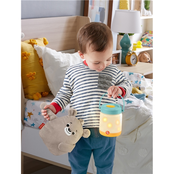 Fisher-Price Baby Bear & Firefly Soother (Billede 6 af 6)