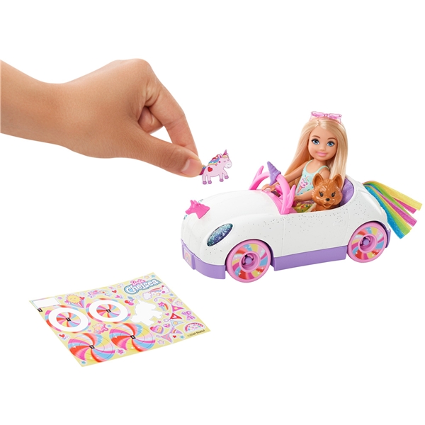 Barbie Chelsea Vehicle (Billede 3 af 4)