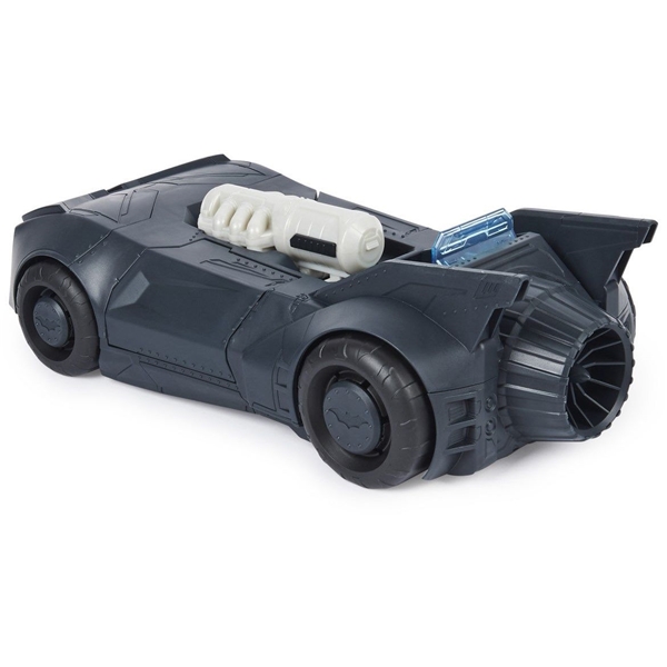 Batman Transforming Batmobile with 10 cm Figure (Billede 4 af 5)