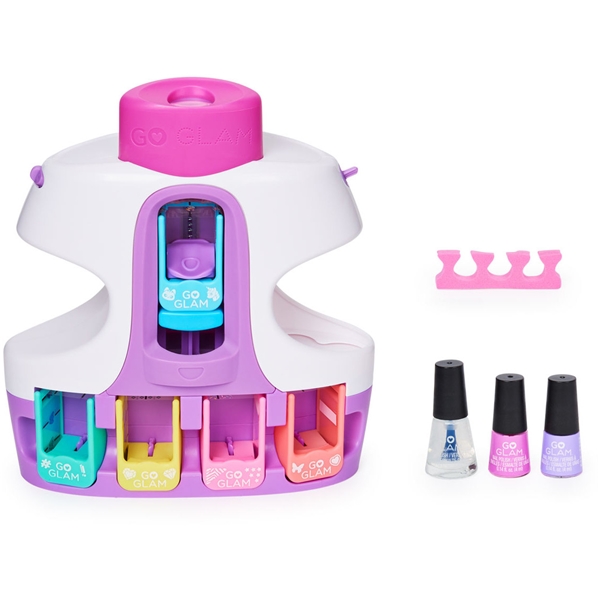 Cool Maker Go Glam U-Nique Nail Salon (Billede 2 af 8)