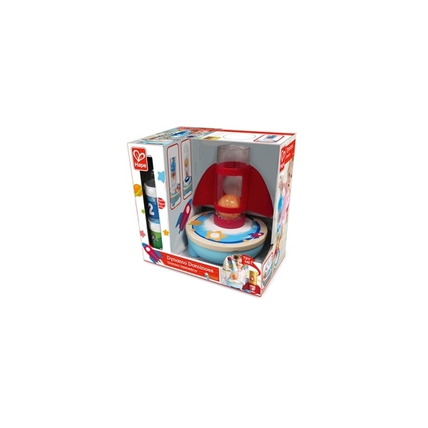 Hape Rocket Ball Air Stacker (Billede 2 af 8)