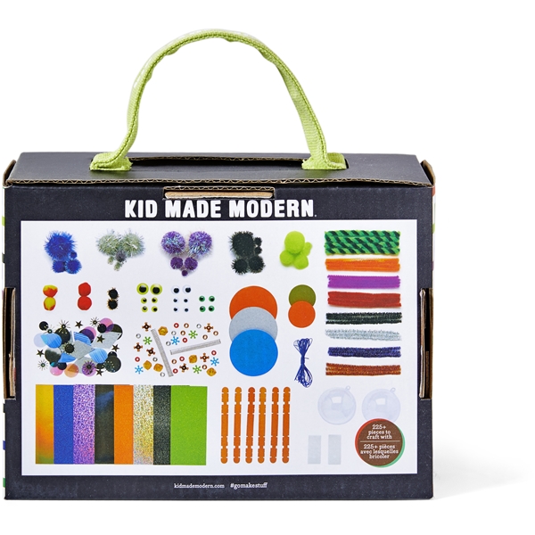 Kid Made Moderne Cosmic Craft Kit (Billede 4 af 4)