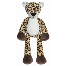 Teddykompaniet Tøjdyr Diinglisar Leopard