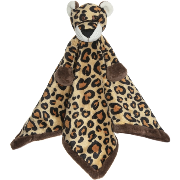 Teddykompaniet Sutteklud Diinglisar Leopard (Billede 1 af 2)