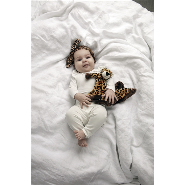 Teddykompaniet Sutteklud Diinglisar Leopard (Billede 2 af 2)