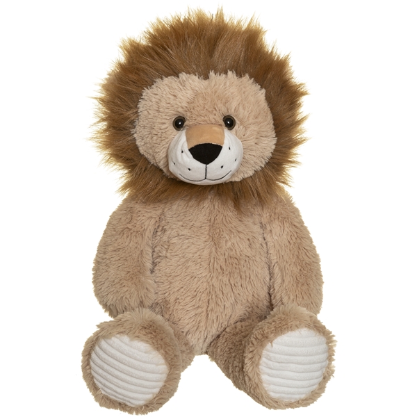 Teddykompaniet Løve 60 cm (Billede 1 af 4)