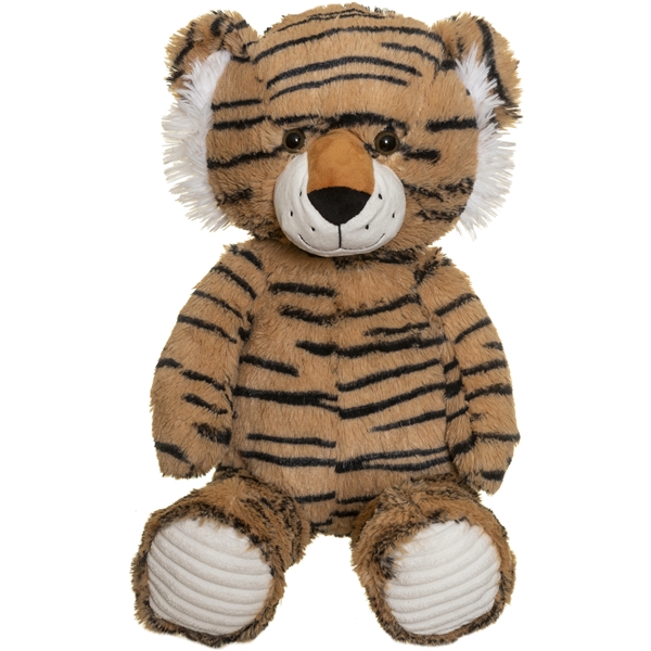 Teddykompaniet Tiger 60 cm (Billede 1 af 4)