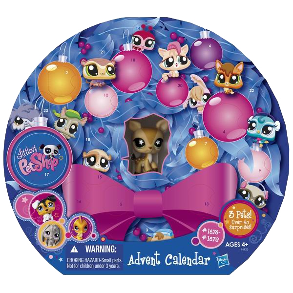 Littlest Pet Shop Julekalender