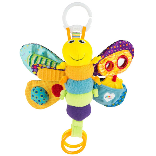 Lamaze Freddie the Firefly (Billede 1 af 6)