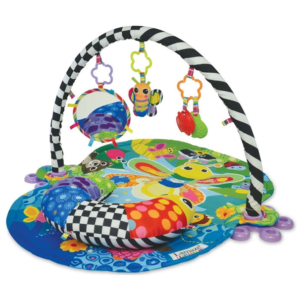 Lamaze Freddie Firefly Gym (Billede 1 af 4)