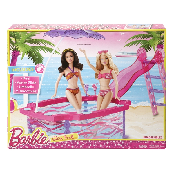 Barbie Pool - Barbie | Shopping4net